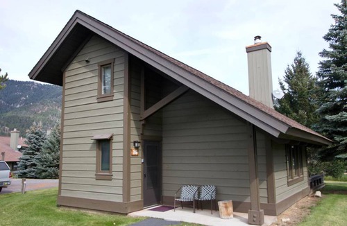 Big Sky Meadow Village Condo | 62 m² Condo ∙ 1 bedroom ∙ 4 guests