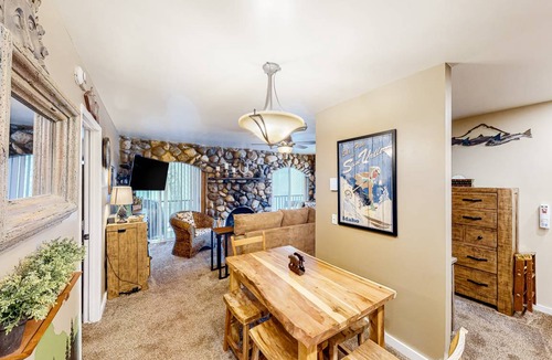 Ketchum Condo | 63 m² Condo ∙ 1 bedroom ∙ 4 guests