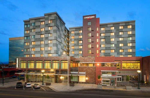 Port Gardner Hotel | 63 m² Hotel ∙ 127 guests
