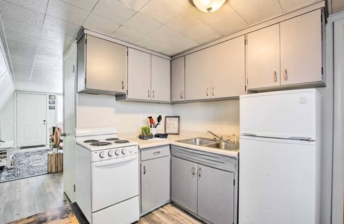 Evanston House | 63 m² House ∙ 1 bedroom ∙ 6 guests