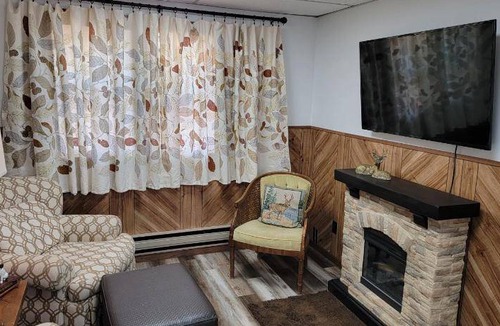 Hettinger House | 63 m² Motel ∙ 4 guests