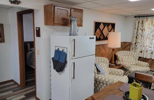 Hettinger House | 63 m² Motel ∙ 4 guests