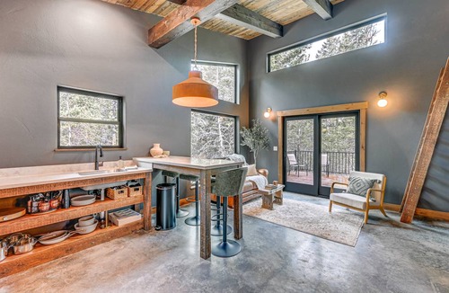 Polson House | 64 m² House ∙ 1 bedroom ∙ 5 guests