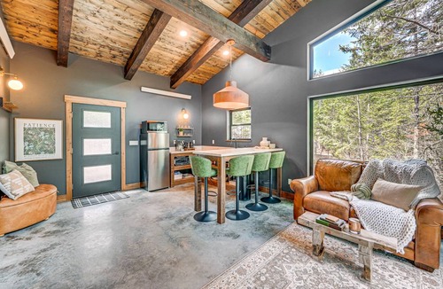 Polson House | 64 m² House ∙ 1 bedroom ∙ 5 guests