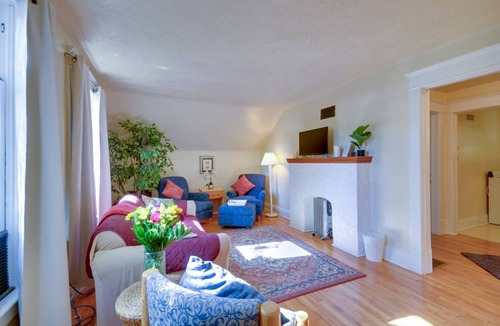 Central - Terry Apartment | 65 m² Apartment ∙ 1 bedroom ∙ 4 guests