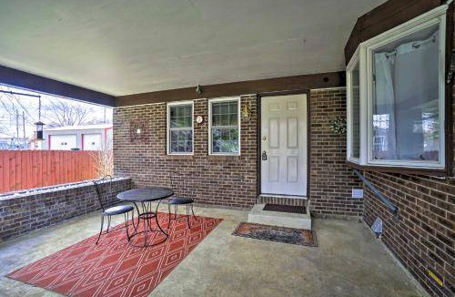 Tipp City Apartment | 65 m² Apartment ∙ 1 bedroom ∙ 4 guests