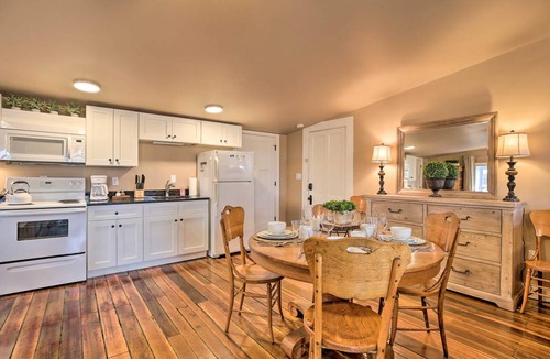 Georgetown Apartment | 65 m² Apartment ∙ 3 guests