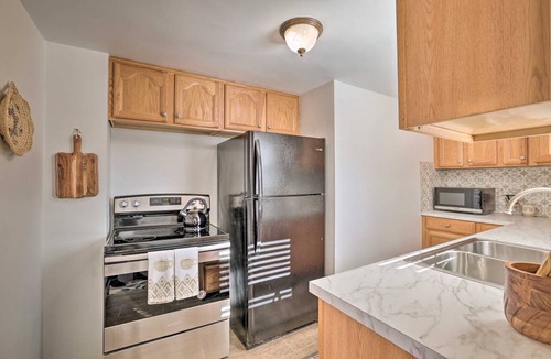 Southeast Boise Cottage | 65 m² Cabin ∙ 1 bedroom ∙ 4 guests