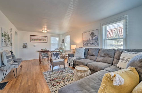 Southeast Boise Cottage | 65 m² Cabin ∙ 1 bedroom ∙ 4 guests
