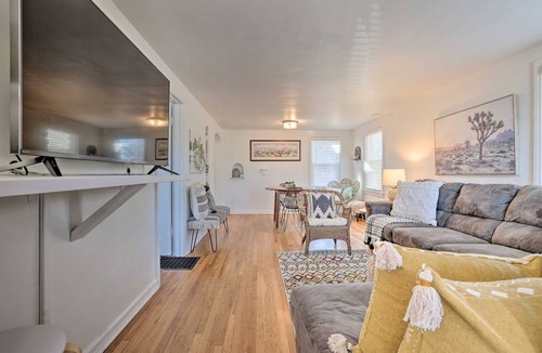 Southeast Boise Cottage | 65 m² Cabin ∙ 1 bedroom ∙ 4 guests