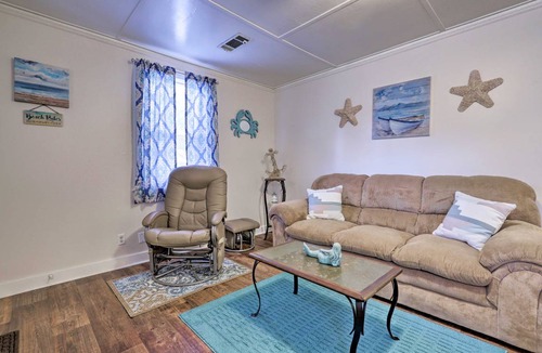 Gulfport House | 65 m² House ∙ 2 bedrooms ∙ 6 guests
