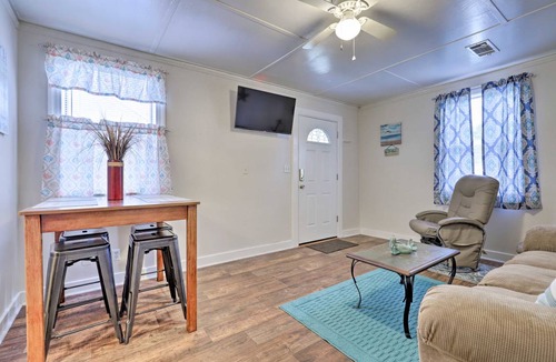 Gulfport House | 65 m² House ∙ 2 bedrooms ∙ 6 guests