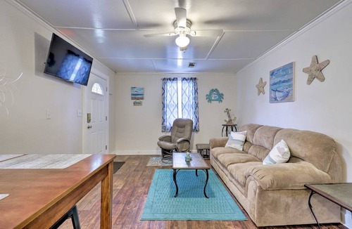Gulfport House | 65 m² House ∙ 2 bedrooms ∙ 6 guests