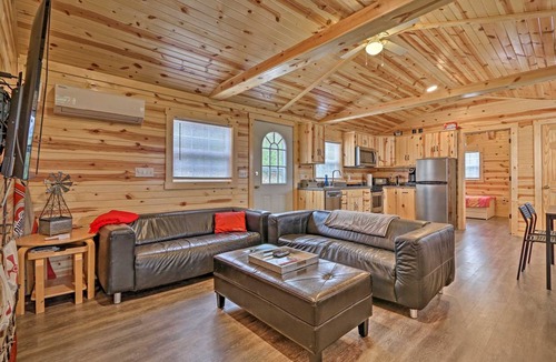 Bidwell House | 65 m² House ∙ 2 bedrooms ∙ 4 guests
