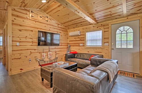 Bidwell House | 65 m² House ∙ 2 bedrooms ∙ 4 guests