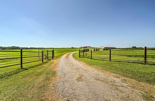 Payne County House | 65 m² House ∙ 2 bedrooms ∙ 6 guests