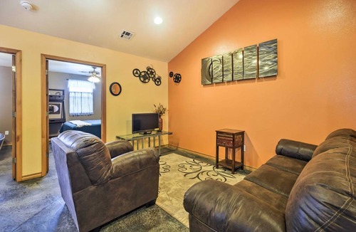 Payne County House | 65 m² House ∙ 2 bedrooms ∙ 6 guests