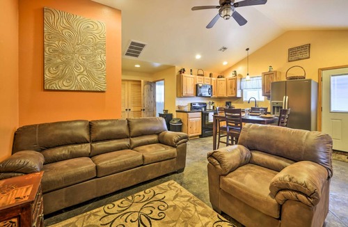 Payne County House | 65 m² House ∙ 2 bedrooms ∙ 6 guests