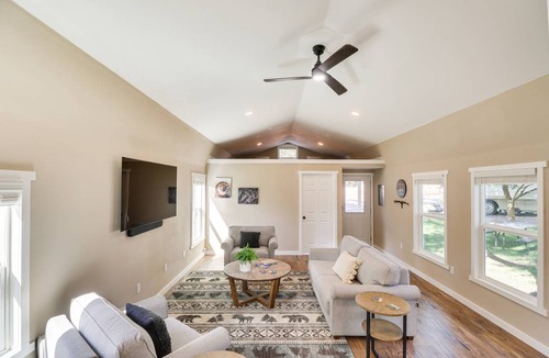 Columbia Falls House | 65 m² House ∙ 1 bedroom ∙ 6 guests