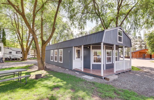 Columbia Falls House | 65 m² House ∙ 1 bedroom ∙ 6 guests