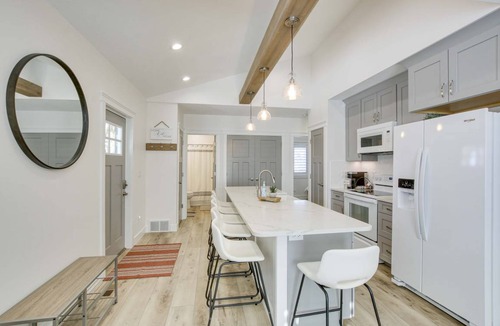 Perry Apartment | 66 m² Apartment ∙ 2 bedrooms ∙ 6 guests