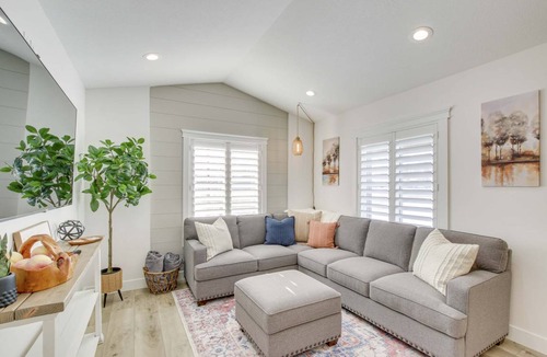 Perry Apartment | 66 m² Apartment ∙ 2 bedrooms ∙ 6 guests