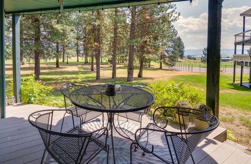New Meadows Apartment | 66 m² Apartment ∙ 1 bedroom ∙ 2 guests