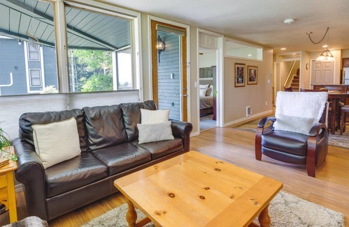 New Meadows Apartment | 66 m² Apartment ∙ 1 bedroom ∙ 2 guests