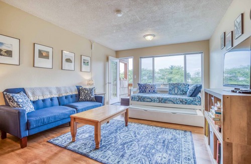 Neskowin Condo | 66 m² Condo ∙ 1 bedroom ∙ 4 guests
