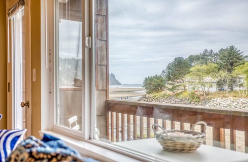 Neskowin Condo | 66 m² Condo ∙ 1 bedroom ∙ 4 guests