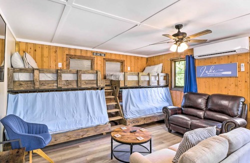 Elizabeth House | 66 m² House ∙ 2 bedrooms ∙ 10 guests