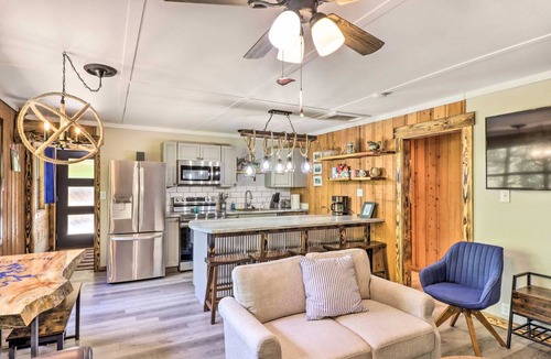 Elizabeth House | 66 m² House ∙ 2 bedrooms ∙ 10 guests