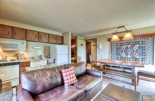 Boise Condo | 67 m² Condo ∙ 1 bedroom ∙ 8 guests