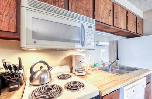Boise Condo | 67 m² Condo ∙ 1 bedroom ∙ 8 guests