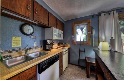 Boise Condo | 67 m² Condo ∙ 1 bedroom ∙ 8 guests