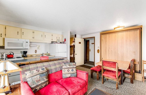 Boise Condo | 67 m² Condo ∙ 1 bedroom ∙ 7 guests