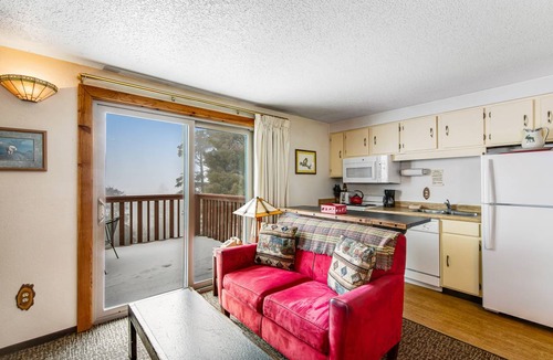 Boise Condo | 67 m² Condo ∙ 1 bedroom ∙ 7 guests