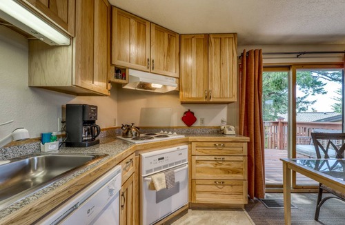 Boise Condo | 67 m² Condo ∙ 1 bedroom ∙ 6 guests