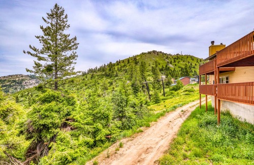 Boise Condo | 67 m² Condo ∙ 1 bedroom ∙ 4 guests