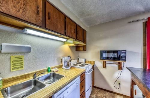 Boise Condo | 67 m² Condo ∙ 1 bedroom ∙ 4 guests