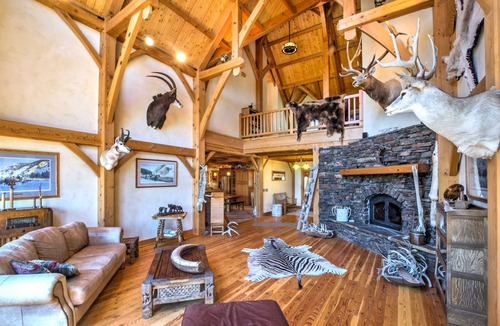 Edgar House | 678 m² House ∙ 7 bedrooms ∙ 16 guests