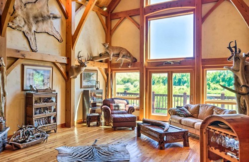 Edgar House | 678 m² House ∙ 7 bedrooms ∙ 16 guests