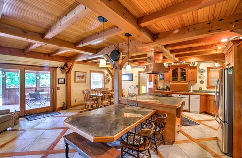 Edgar House | 678 m² House ∙ 7 bedrooms ∙ 16 guests