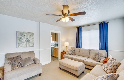 Hyde Park House | 68 m² House ∙ 2 bedrooms ∙ 7 guests