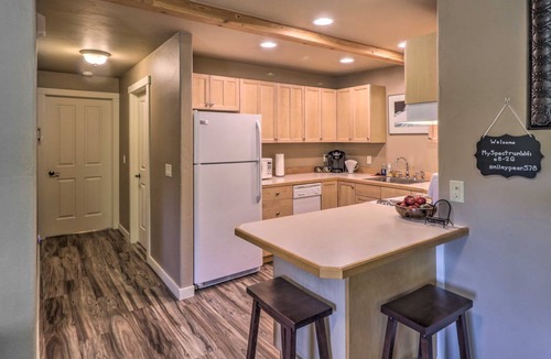 Bigfork Apartment | 69 m² Apartment ∙ 1 bedroom ∙ 2 guests