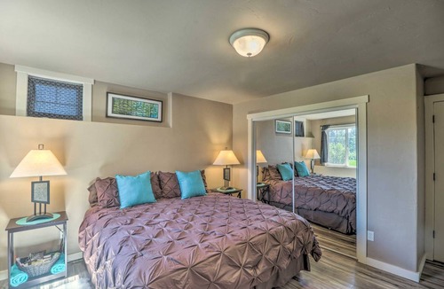 Bigfork Apartment | 69 m² Apartment ∙ 1 bedroom ∙ 2 guests