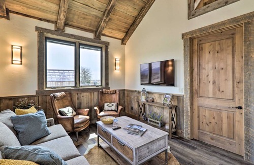 Kalispell Cottage | 69 m² Cabin ∙ 1 bedroom ∙ 4 guests