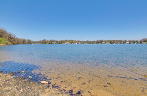Portage Lakes Cottage | 69 m² Cabin ∙ 2 bedrooms ∙ 4 guests