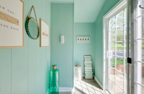 Portage Lakes Cottage | 69 m² Cabin ∙ 2 bedrooms ∙ 4 guests