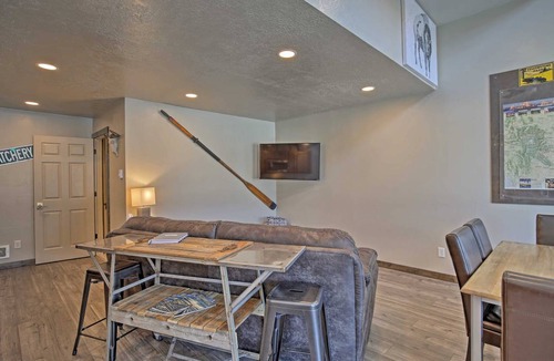 West Yellowstone House | 69 m² House ∙ 1 bedroom ∙ 8 guests